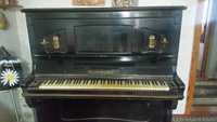 Пианино антикварная 1850 года выпуска