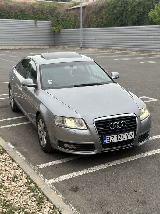 Audi A6 C6 Facelift