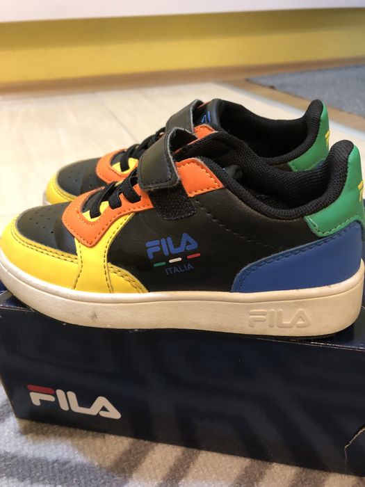 Маратонки FILA 28 номер