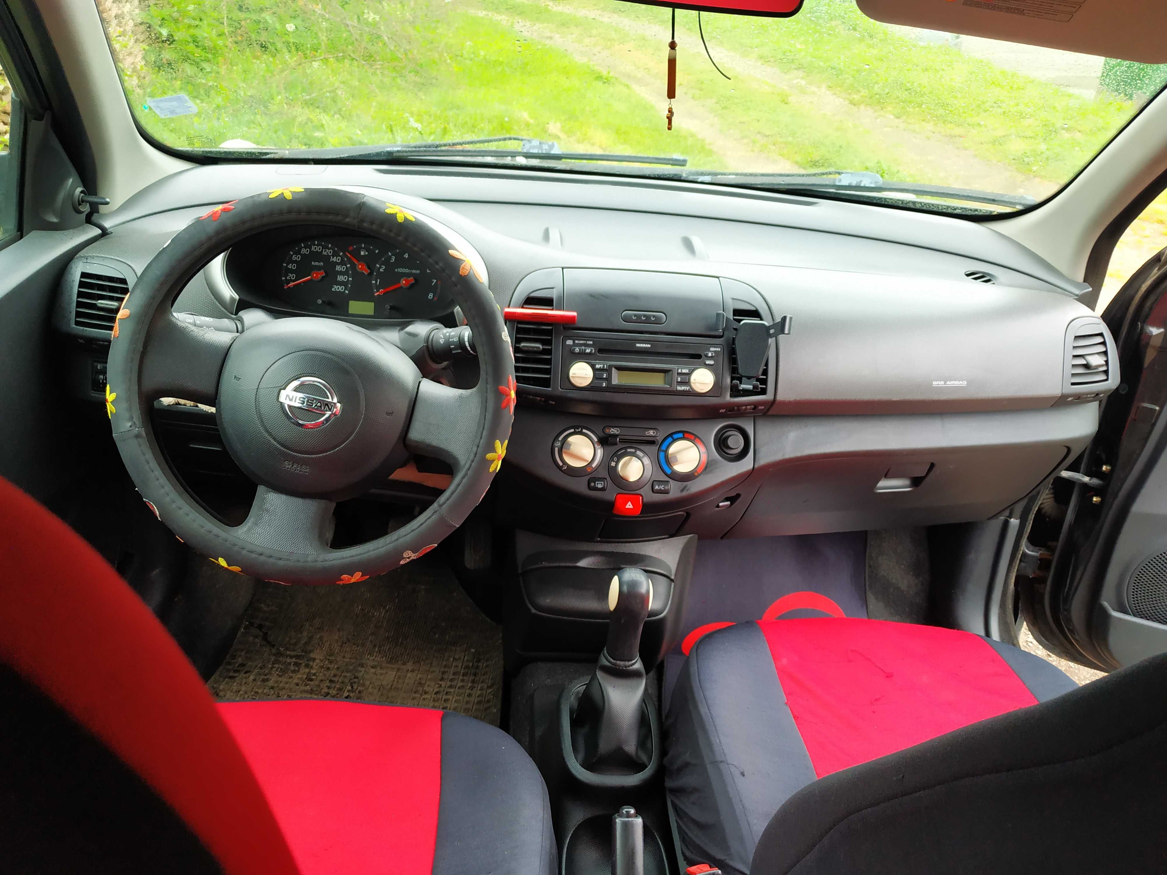 NISSAN Micra  -  1.2