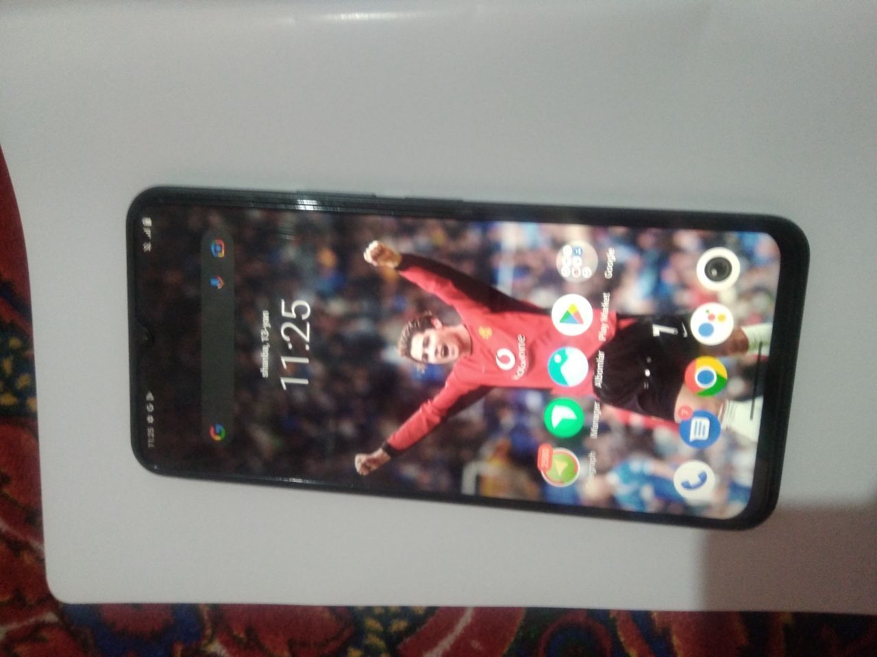 Vivo y35 128/8    140$