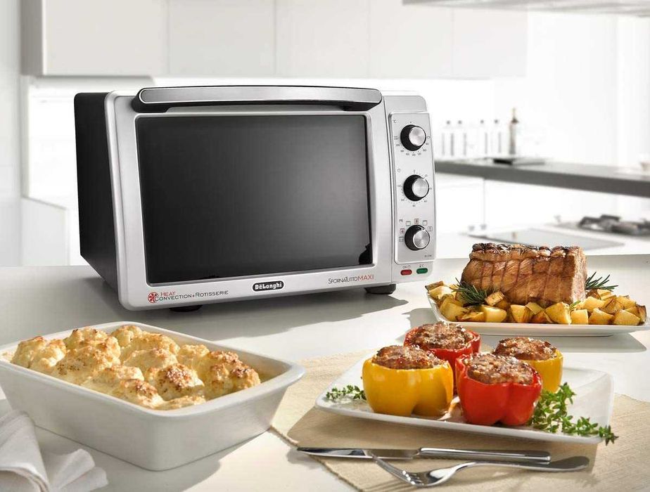 Електрическа фурна DeLonghi Делонги 32 l