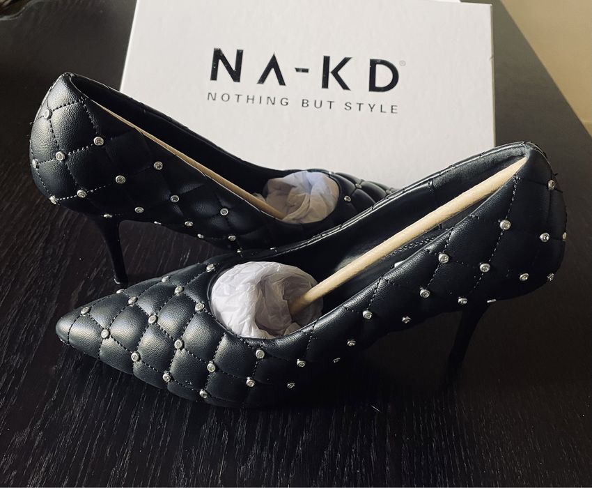 Обувки на ток Na-KD, размер 38