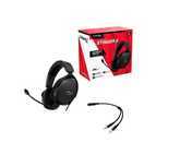 ^ Рассрочка на  Игровую гарнитуру HyperX Cloud Stinger II Wireless