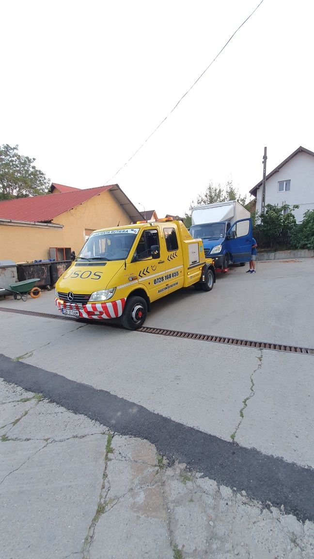 Tractari Autostrada A1 Platforma A1 Service-Vulcanizare A1 KM 80