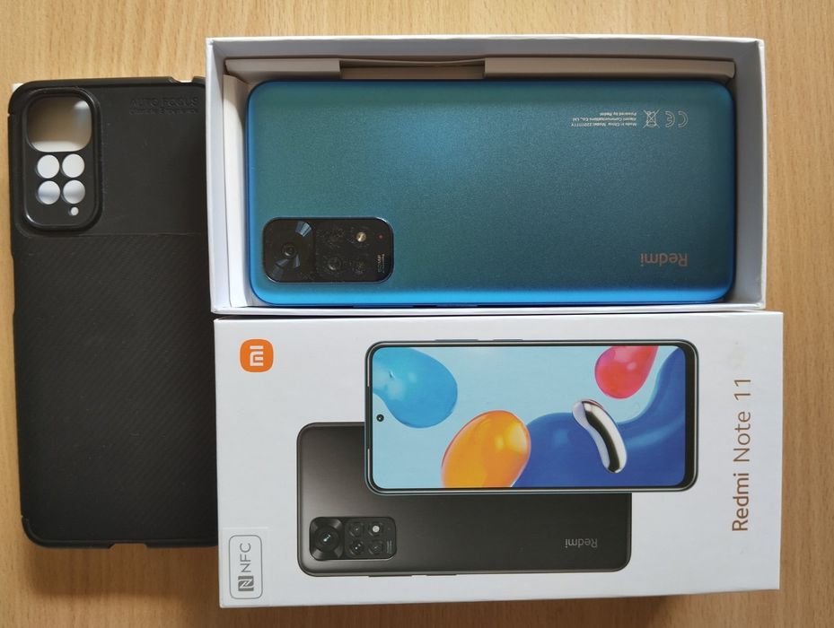Redmi Note 11 Топ!
