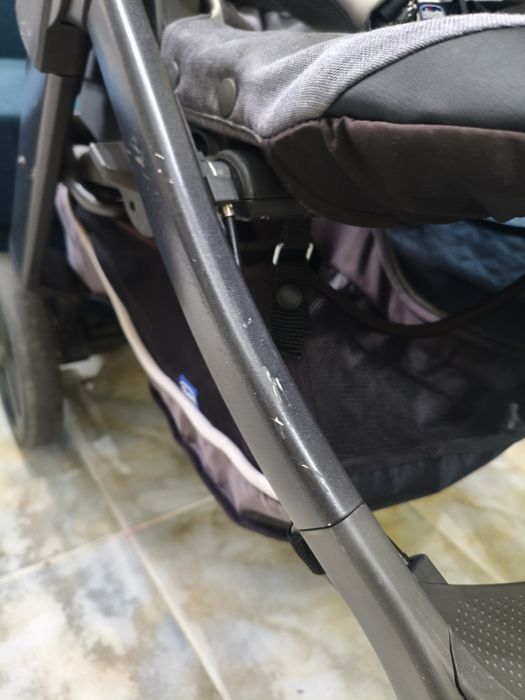 Бебешка количка Chicco Trio StyleGo Up