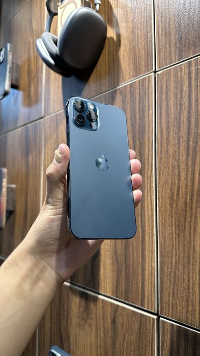 iphone 12 pro max 512gb 85% Naxt va Nasiya savdo
