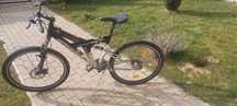 Bicicleta de vânzare