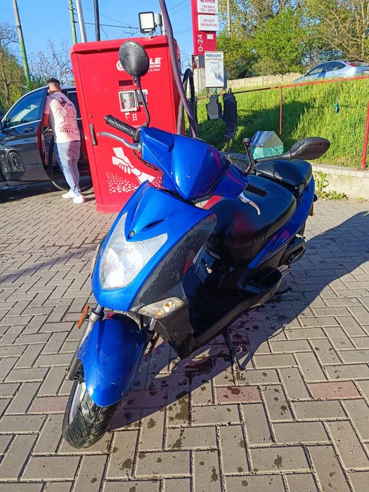 Vand scuter kymco agility 50