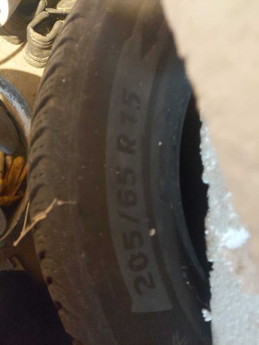 Cauciucuri Michelin iarnă, 205 65 R 15