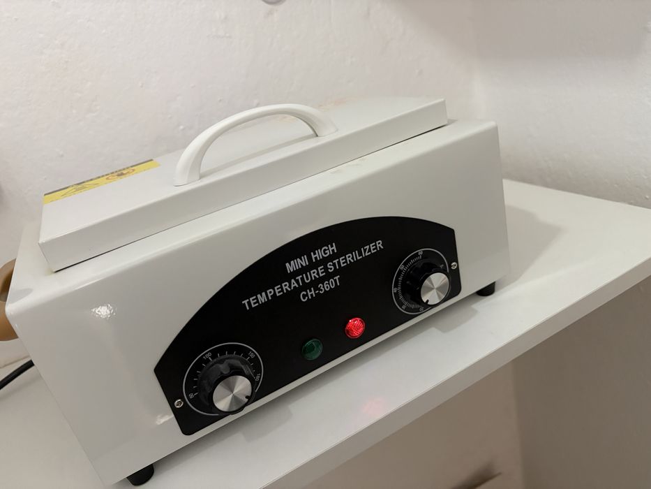 Pupinel sterilizare, in garantie!