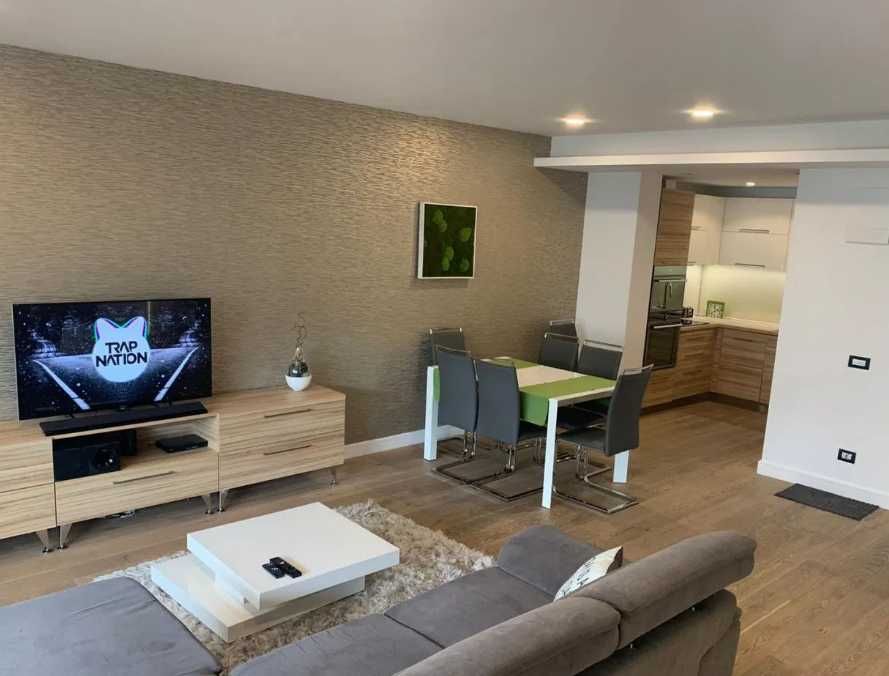 Дава се под наем Двустаен апартамент в Пловдив, Мараша - 65 кв.м за 285.6 € - Снимка #2