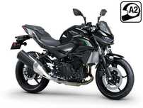 Kawasaki Z500 my2025 | 0 km | motomus.ro