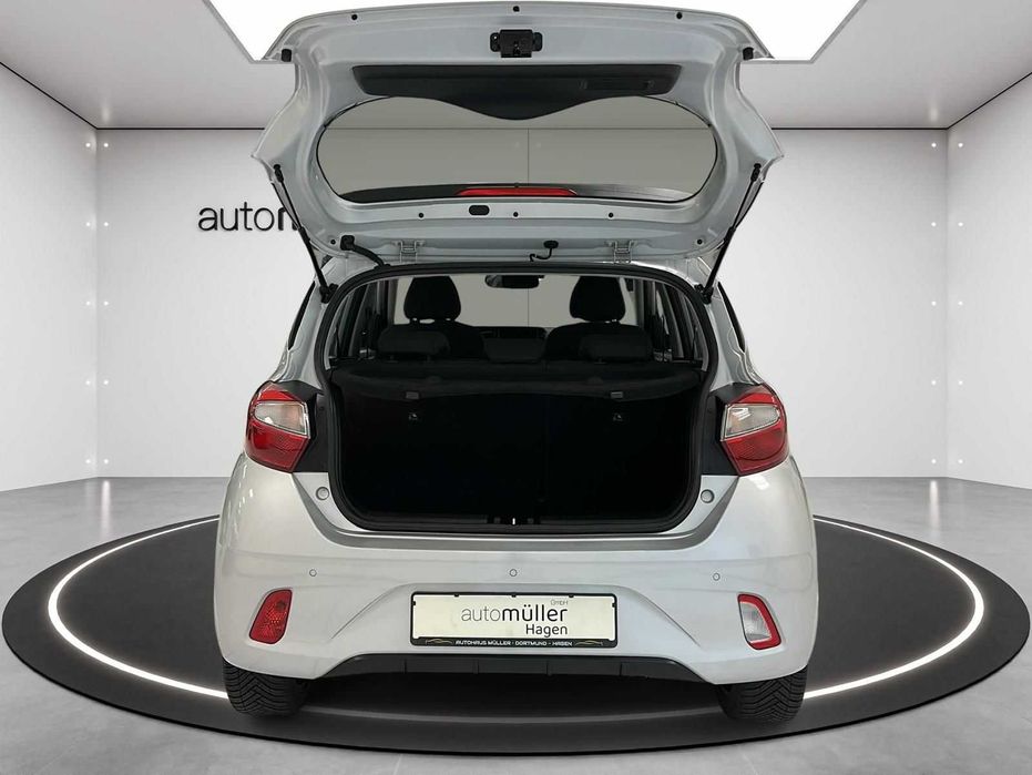 Hundai i10 1.0 Trend NAVI| L&S-HZG| CARPLAY| KAMERA| SPUR