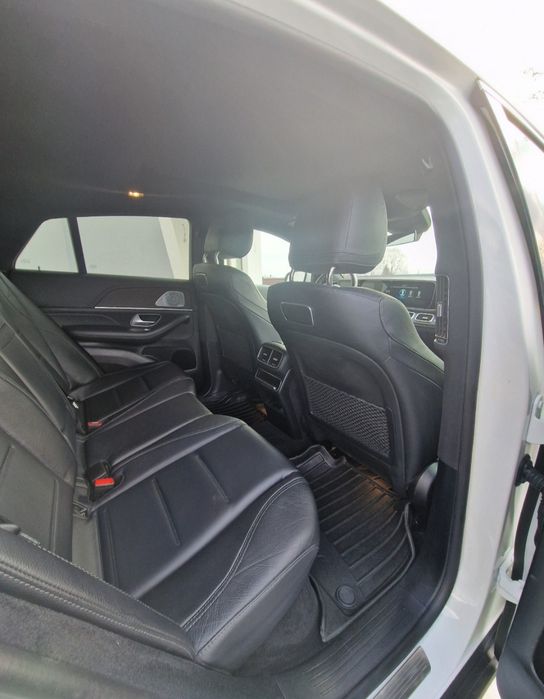 Mercedes-Benz GLE Coupe  400 d 4MATIC