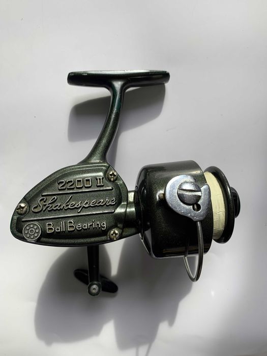 Продавам макари ForMax Invento, Shakespeare 2200 II и Germina Forelle.