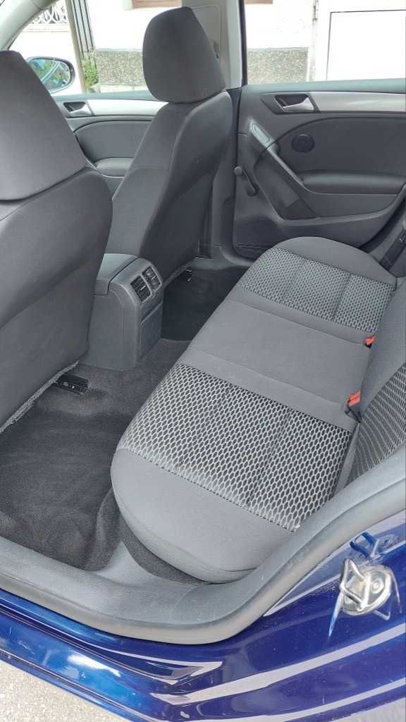 VW Golf 6 1.6i - 102hp