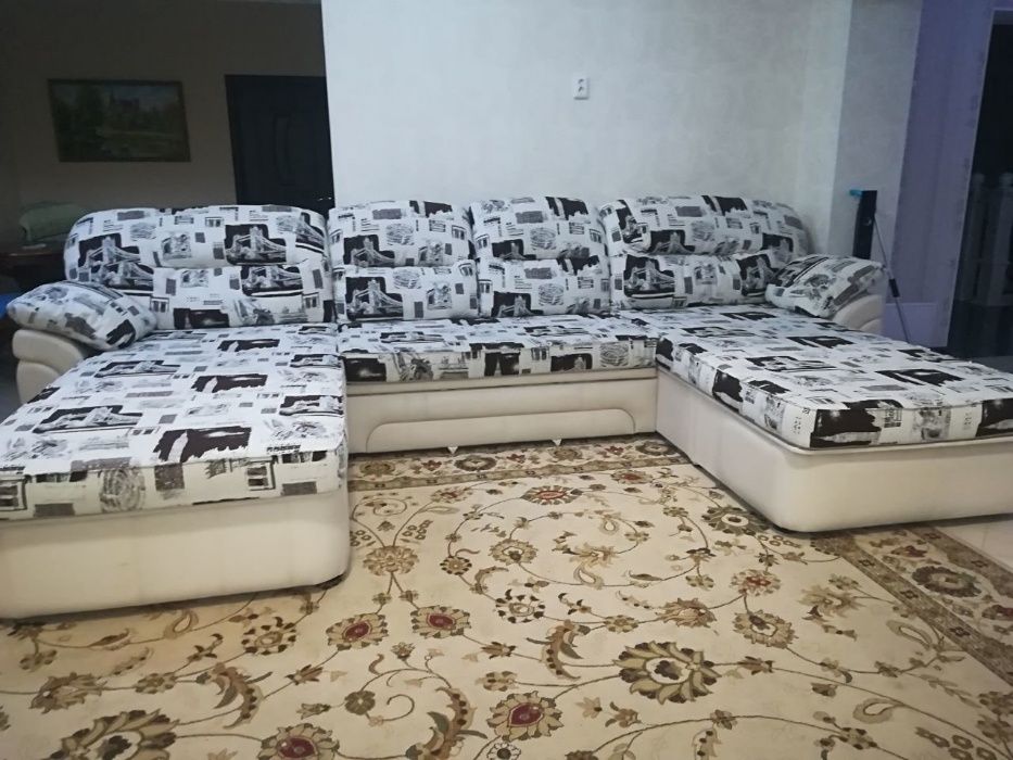 Перетяжка и ремонт мягкой мебели