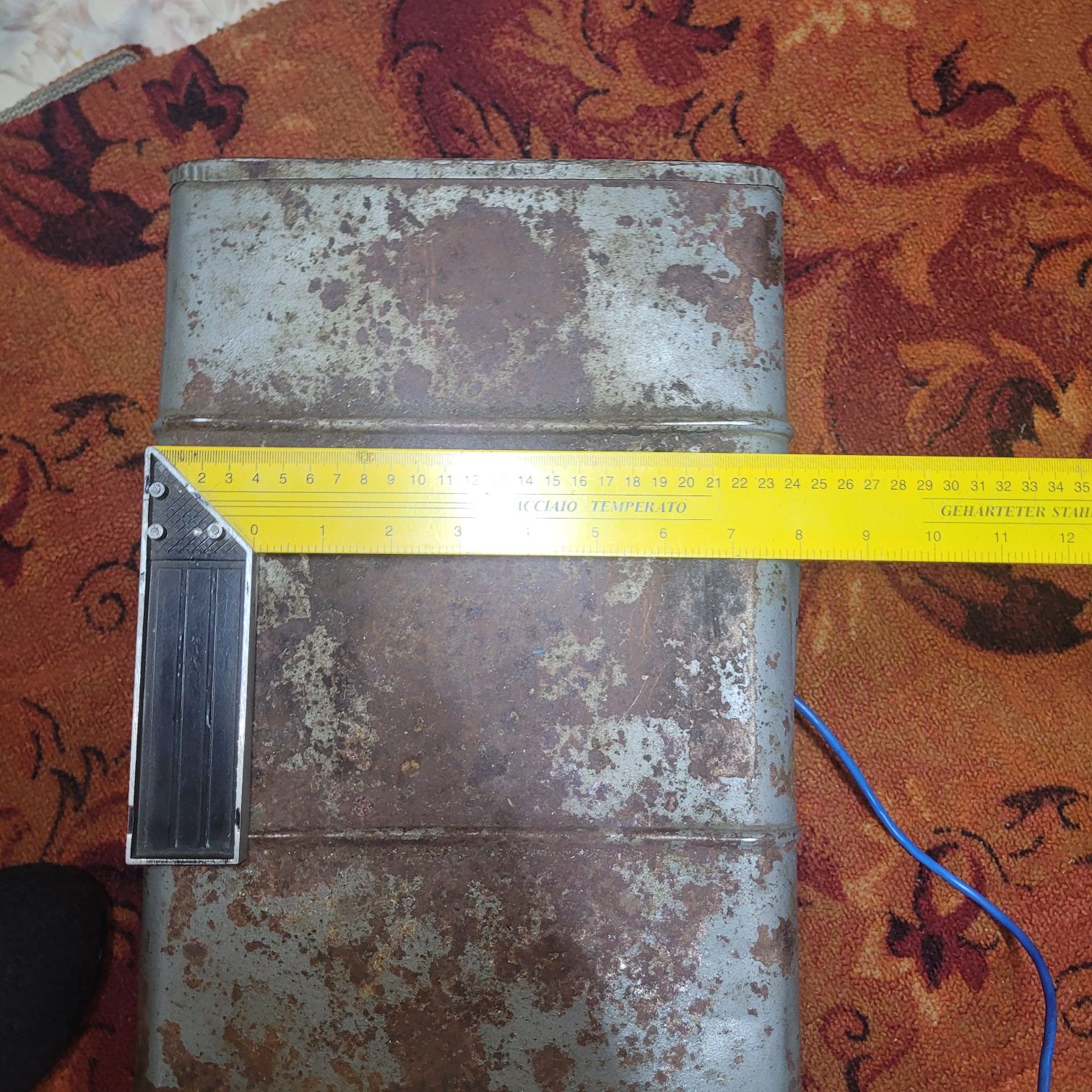 Продам советскую духовку