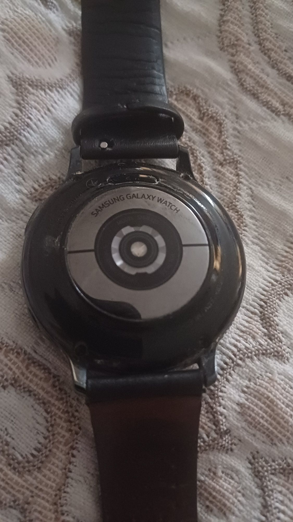 Galaxy watch active 2 смарт часы