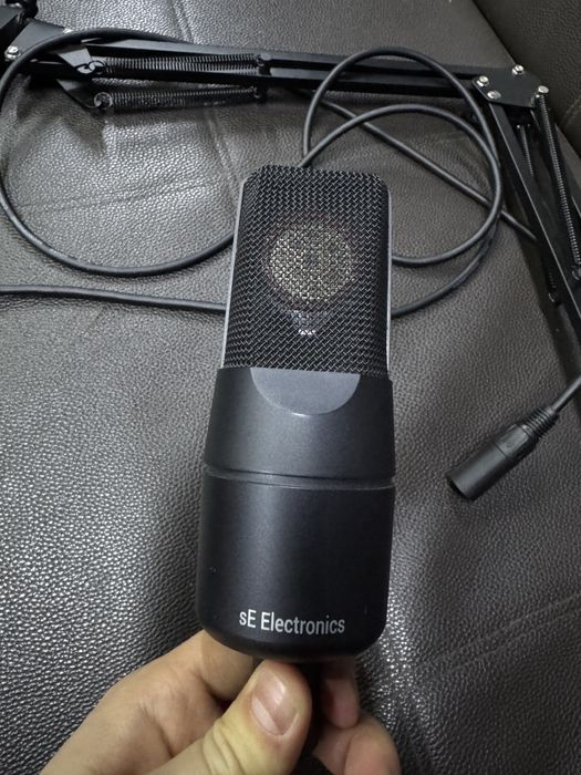 Студийеный микрофон SE Electronics X1 S