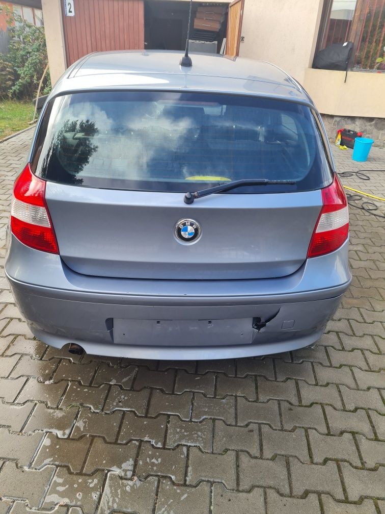 BMW 116i din Germania