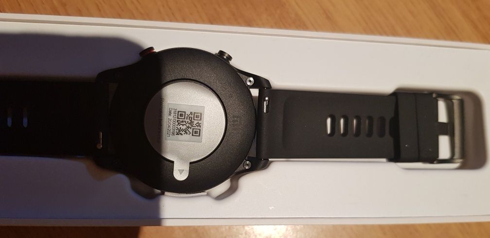 Curea /bratara Smartwatch Xiaomi Mi Watch Black originala