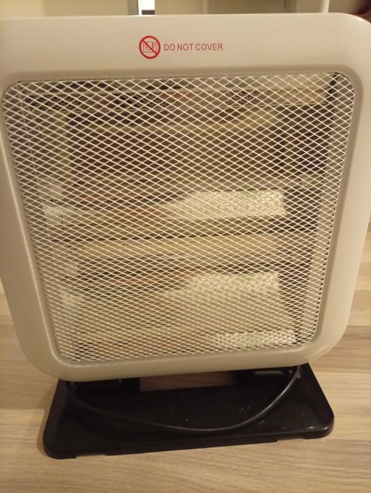 Отоплителен уред кварцов