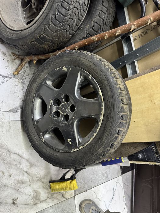 Продам диски r-17, 5*114,3.