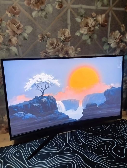 Игровой монитор Pixel PXG27FCX 27" 280Hz IPS FHD