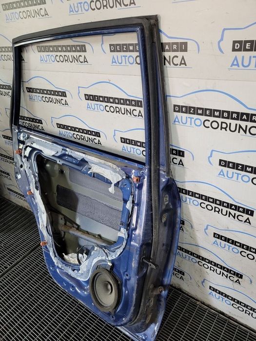 Usa Stanga Spate Hyundai Tucson 2006 - 2010 SUV 4 Usi ALBASTRU (616) FARA GEAM MACARA ...
