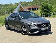 Mercedes-Benz CLA Mercedes cla220 AMG
