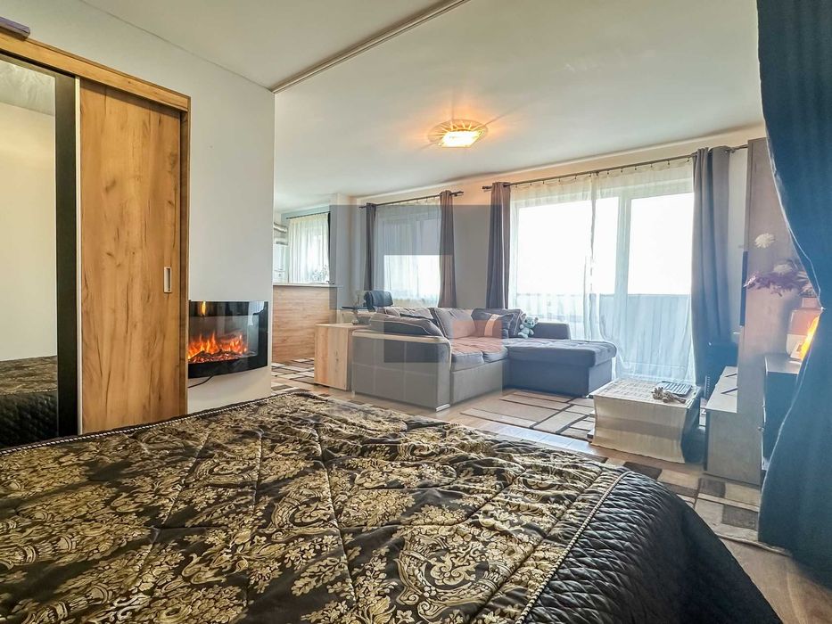 Particular Vând Studio + Nisa Coresi - 0% Comision + Loc parcare