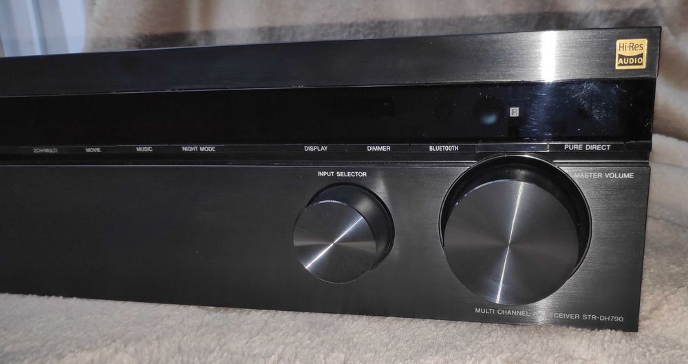 Vand receiver Sony STR-DH790