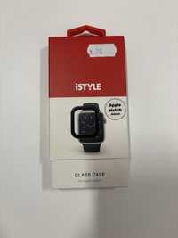 Husa/Carcasa Apple Watch 44mm Neagra