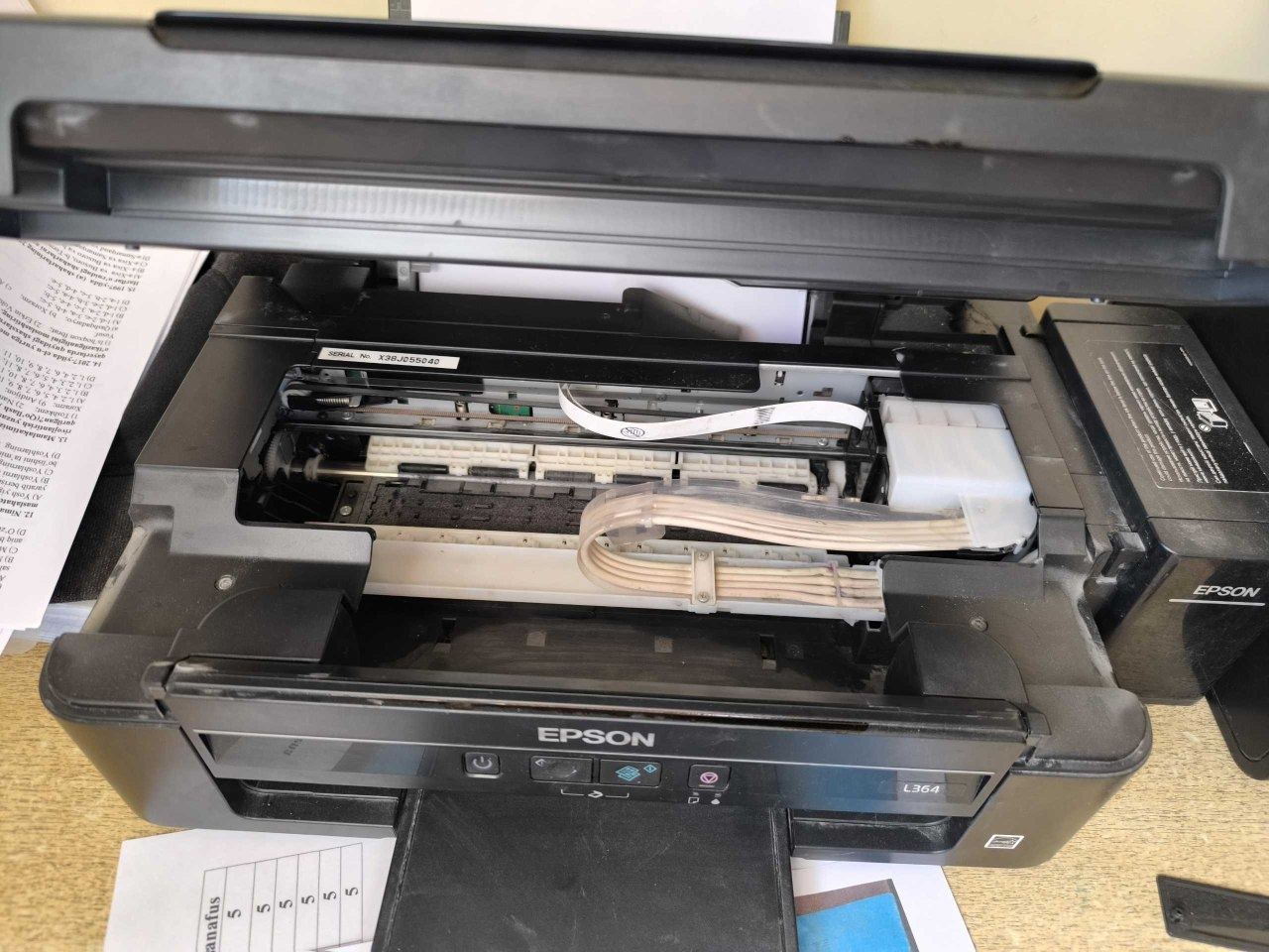 EPSON L 364 printir