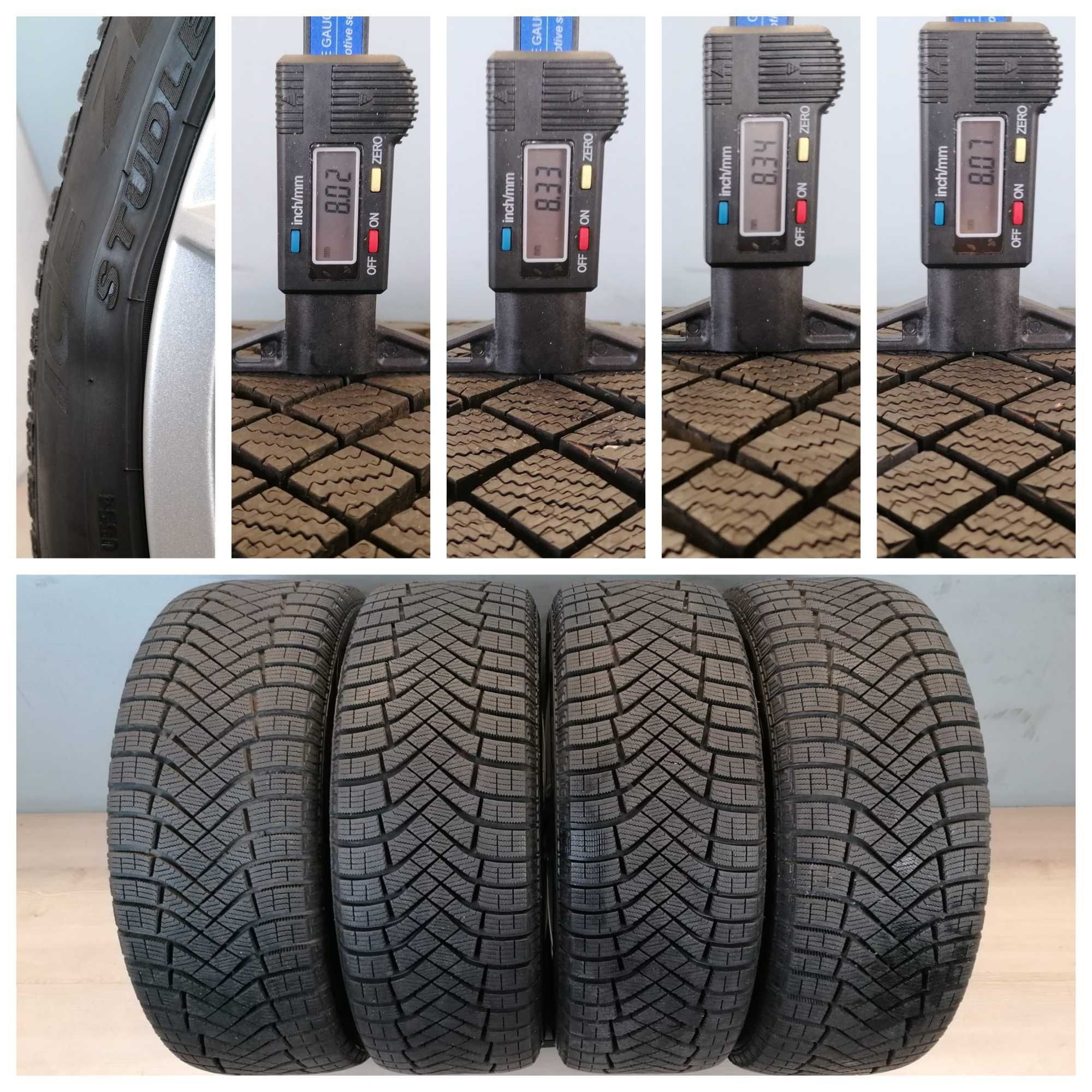 Roti/Jante Mercedes 5x112 225/50R17, VW, Audi, Seat