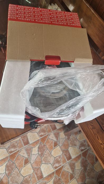 Hot pot cu placa de gratar Klarstein