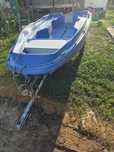 Barca Rigiflex Newmatic 360