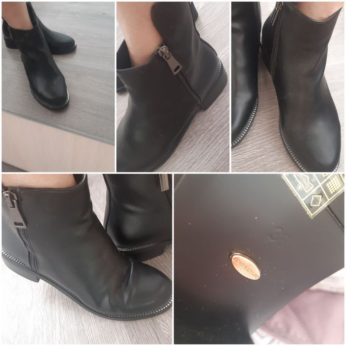 Сапоги весна- осень