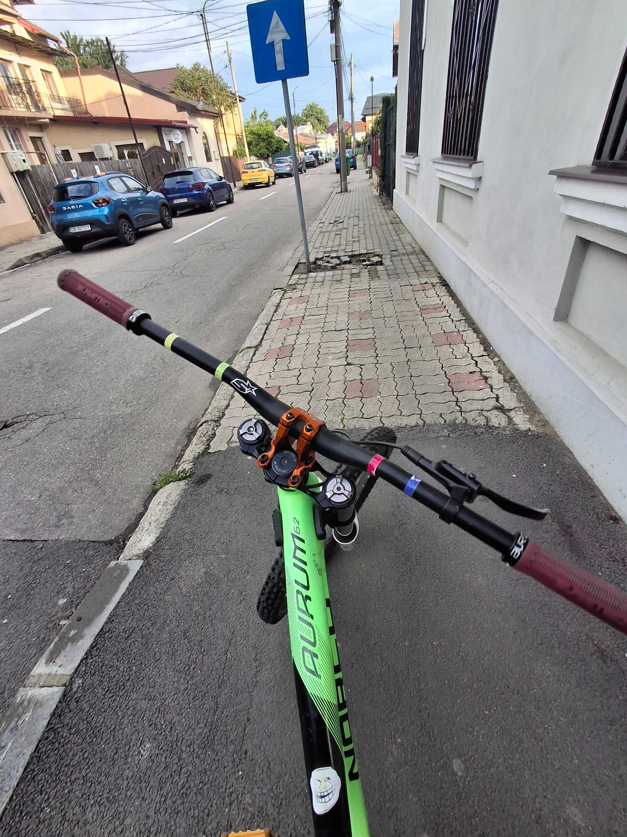 Norco aurum 6.2 downhill/freeride