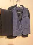Costum zara next copii 110 5 ani