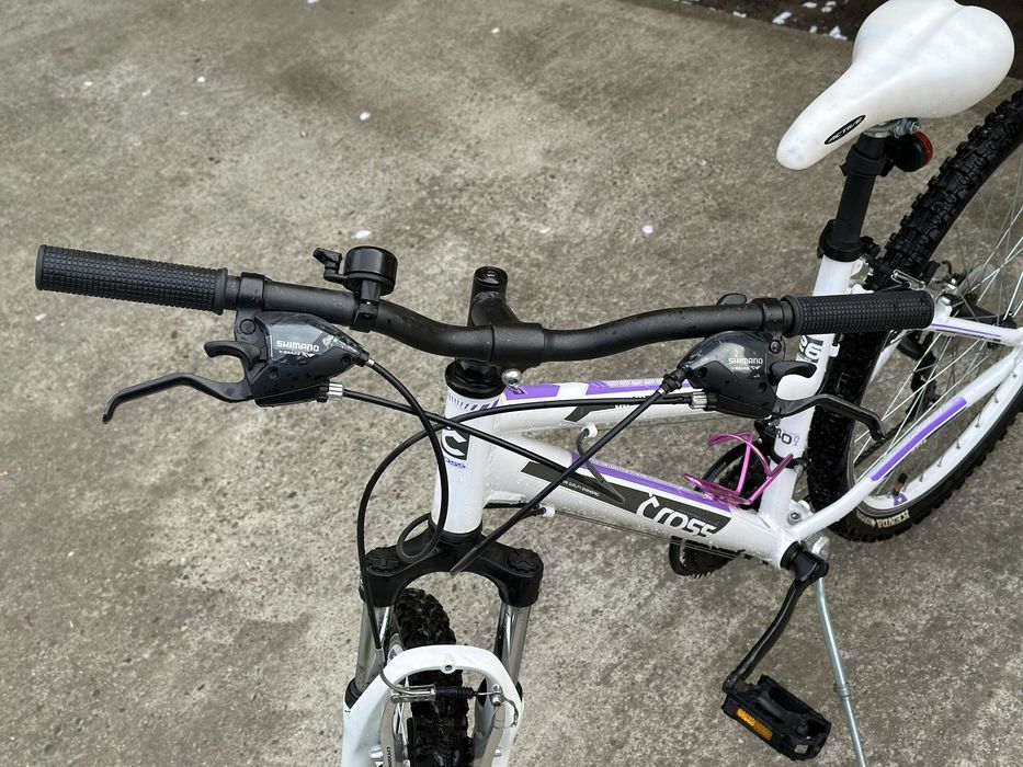 Bicicleta Cross 26’