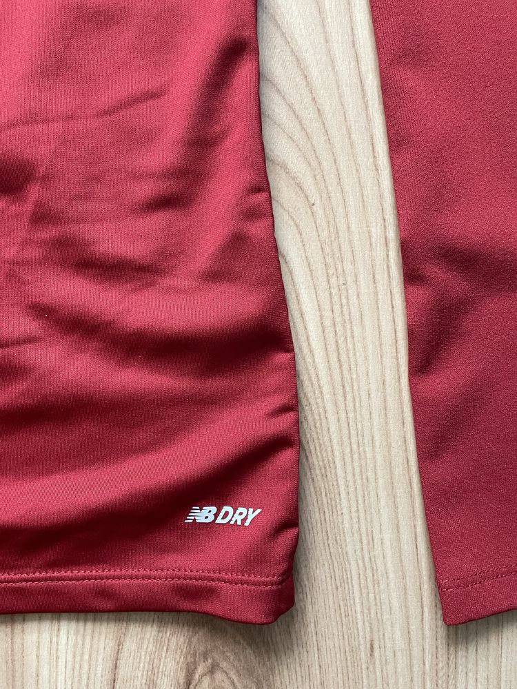 New Balance Footbal/ROMA / мъжки тренировъчен суичър/фланела S/M