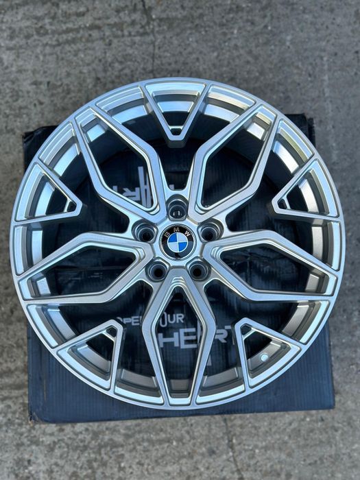 Jante 19 BMW R19 Seria 3 Seria 4 seria 5 Seria 7 G30 g31 g11 g12 X3 X4