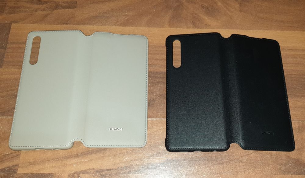 Husa flip smart activa originala Huawei Wallet Cover Huawei P30