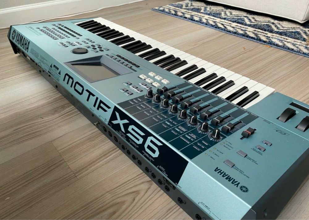 Yahshi Holatda Motif XS 6 bor