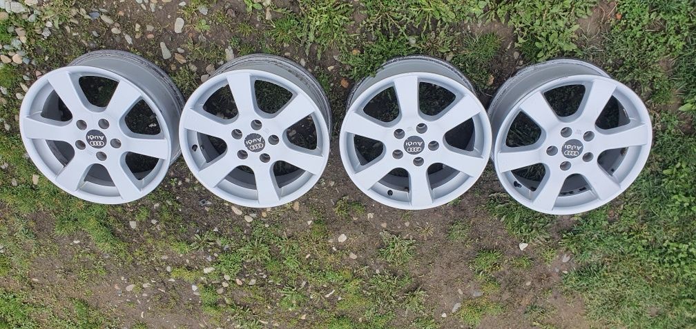 Jante R16 5x112 audi passat golf 5 seat skoda touran jetta