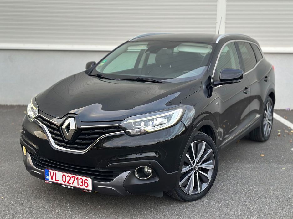 Renault Kadjar Bose Edition, Full Option, Panoramic, Full Led